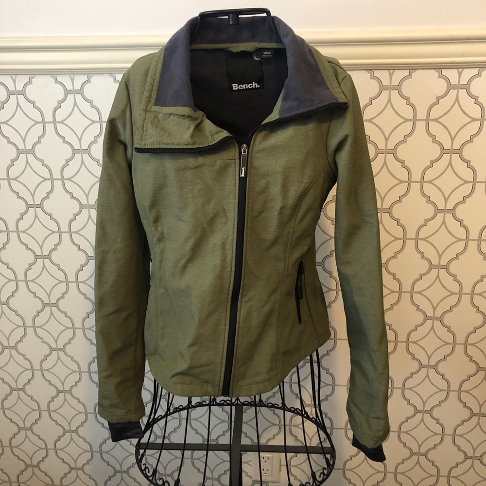 Green Bench Jacket